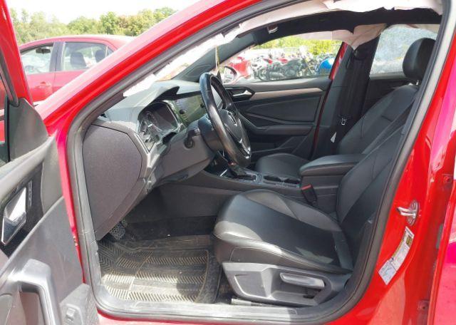 2019 VOLKSWAGEN JETTA