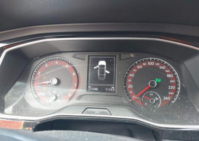 2019 VOLKSWAGEN JETTA