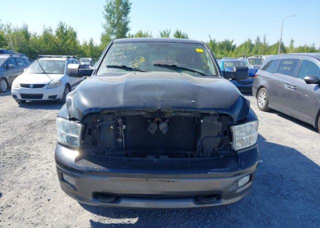 2010 DODGE RAM 1500 SLT