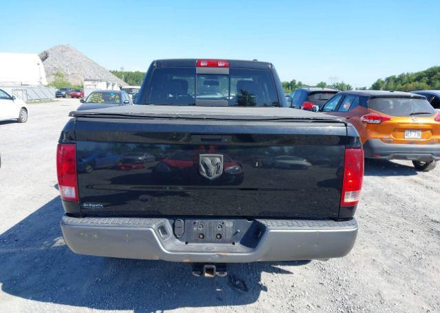 2010 DODGE RAM 1500 SLT