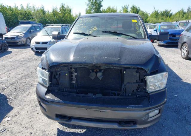 2010 DODGE RAM 1500 SLT