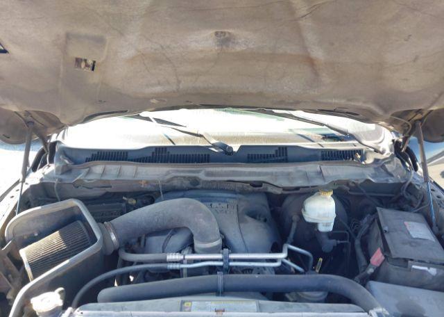 2010 DODGE RAM 1500 SLT
