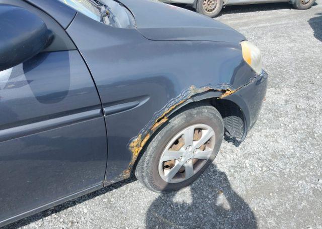 2010 HYUNDAI ACCENT GL