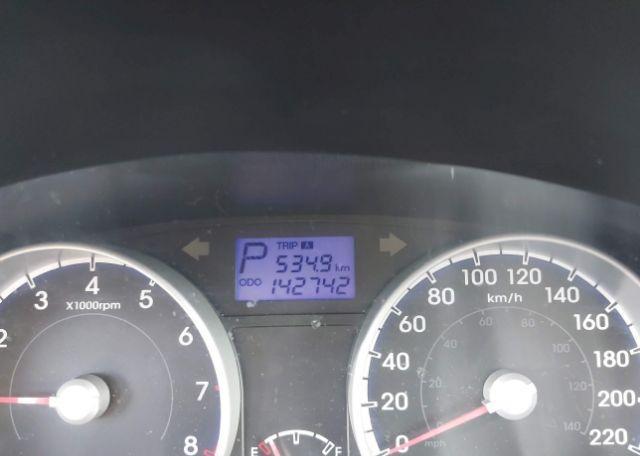 2010 HYUNDAI ACCENT GL