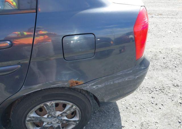 2010 HYUNDAI ACCENT GL