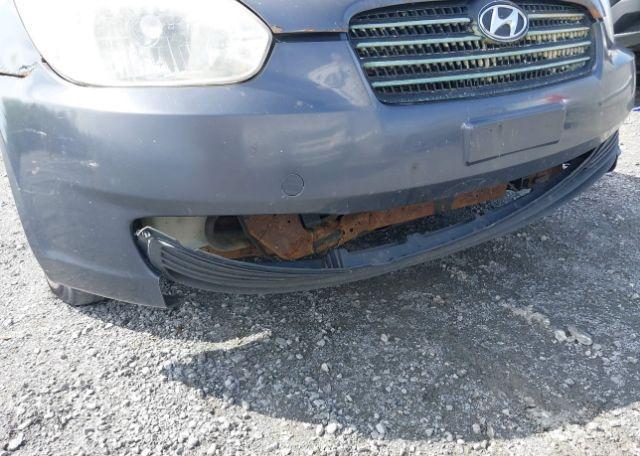 2010 HYUNDAI ACCENT GL