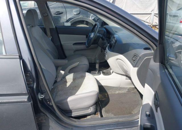 2010 HYUNDAI ACCENT GL