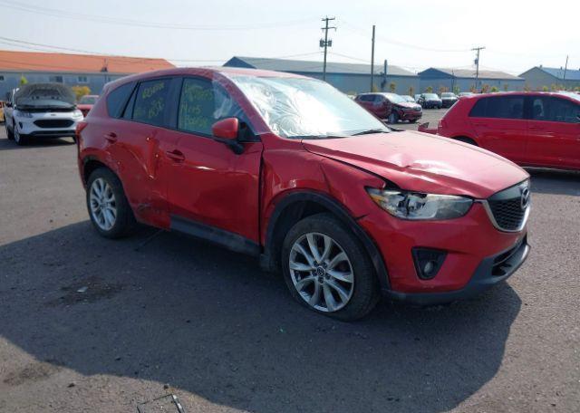 2014 MAZDA CX-5 GT