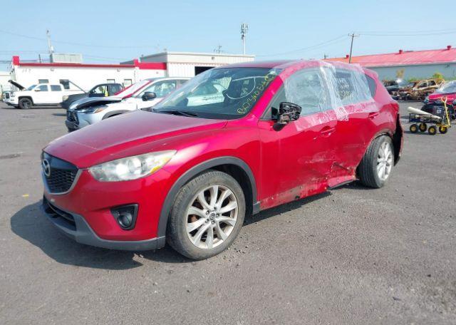 2014 MAZDA CX-5 GT