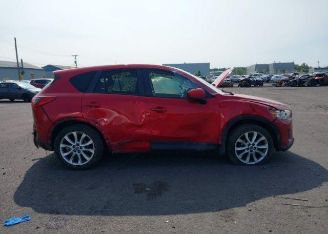 2014 MAZDA CX-5 GT