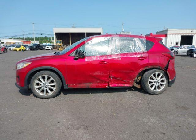 2014 MAZDA CX-5 GT