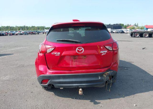 2014 MAZDA CX-5 GT