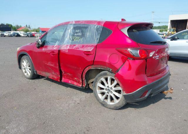 2014 MAZDA CX-5 GT