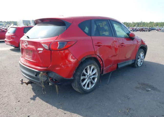 2014 MAZDA CX-5 GT