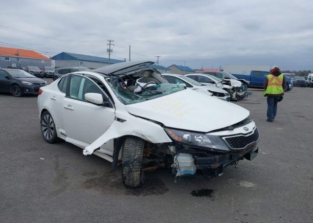 2013 KIA Optima SX
