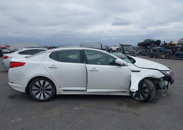 2013 KIA Optima SX