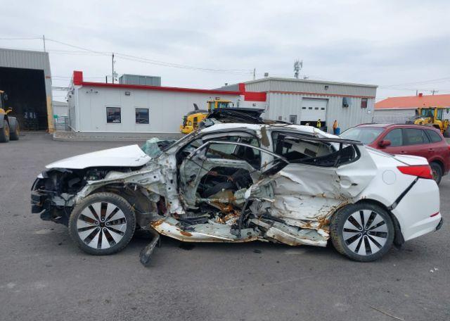 2013 KIA Optima SX