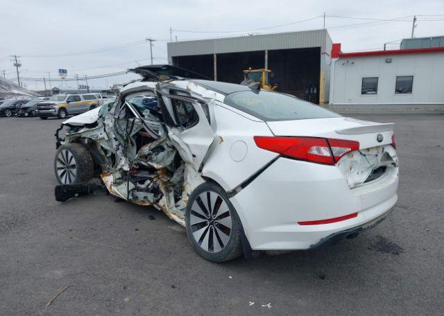 2013 KIA Optima SX