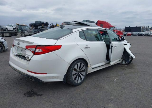 2013 KIA Optima SX
