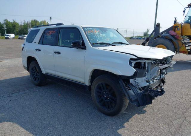 2021 TOYOTA 4RUNNER