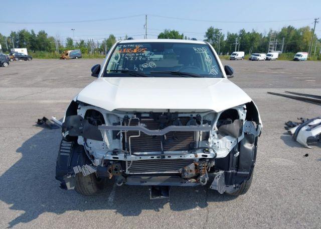 2021 TOYOTA 4RUNNER
