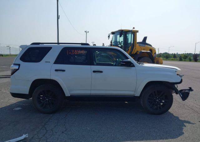 2021 TOYOTA 4RUNNER