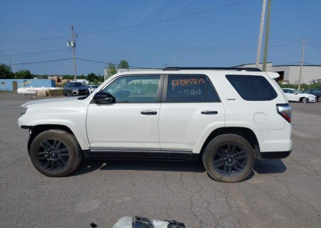 2021 TOYOTA 4RUNNER