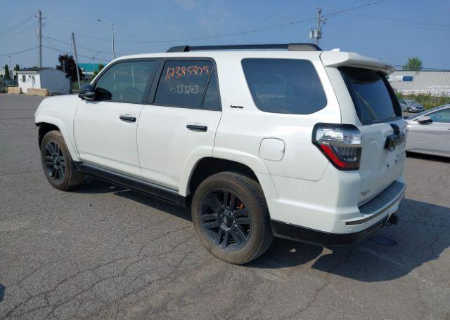 2021 TOYOTA 4RUNNER