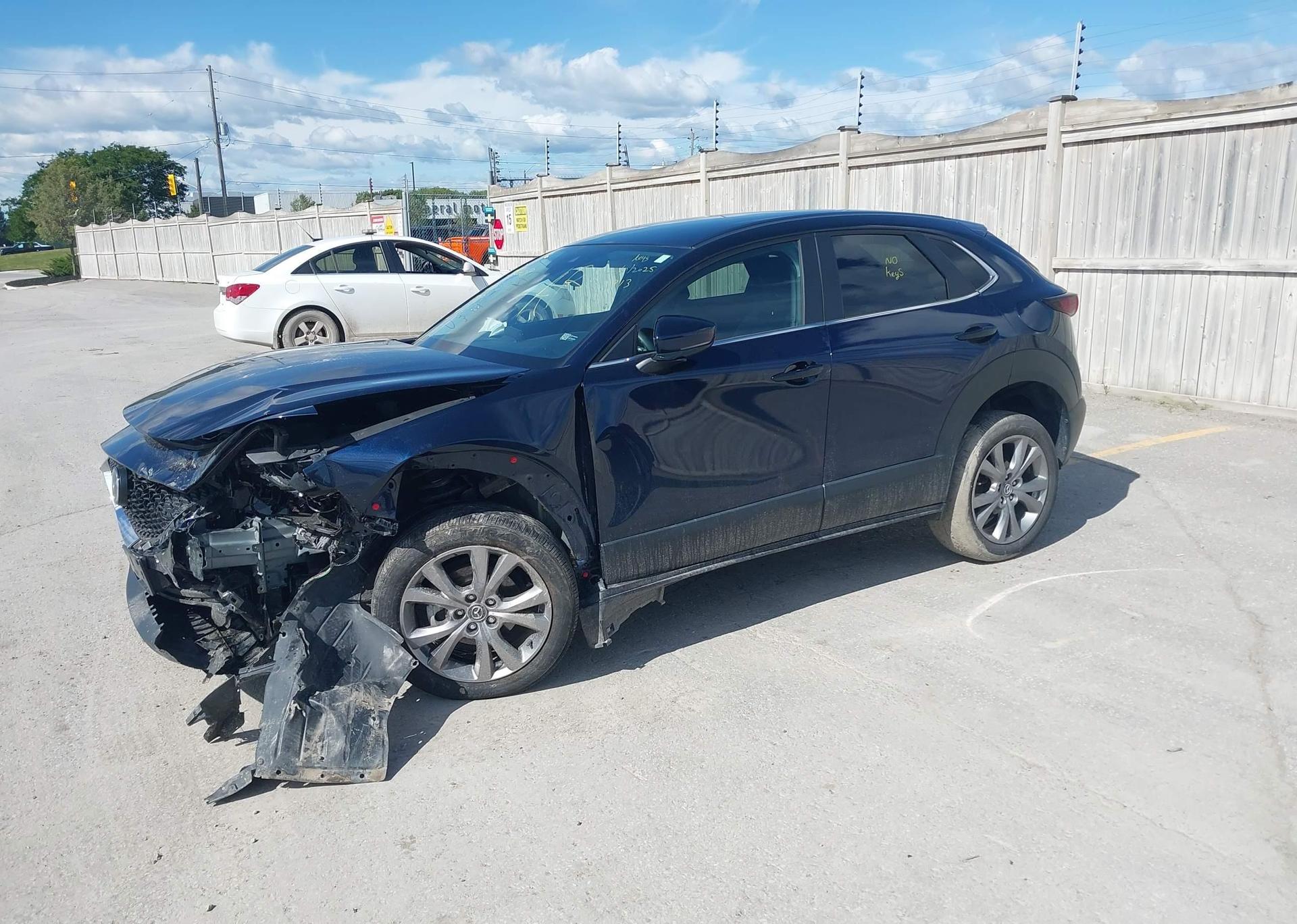 2021 MAZDA CX-5 GT