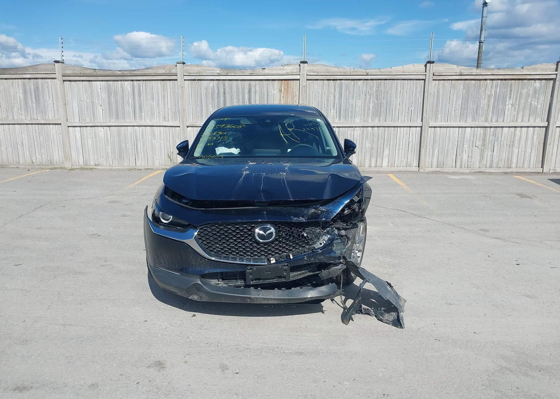 2021 MAZDA CX-5 GT