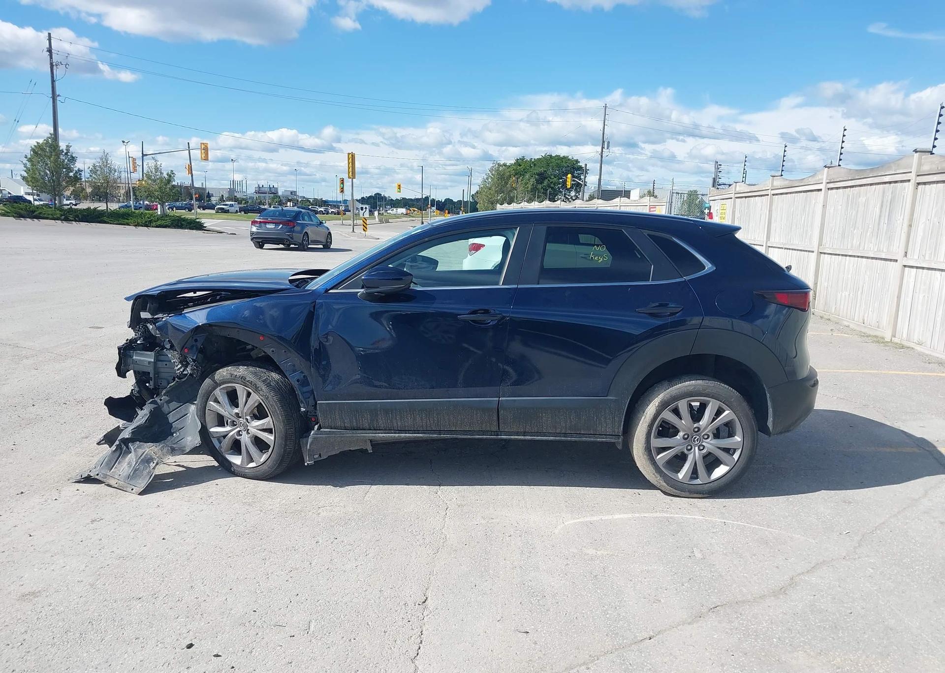 2021 MAZDA CX-5 GT