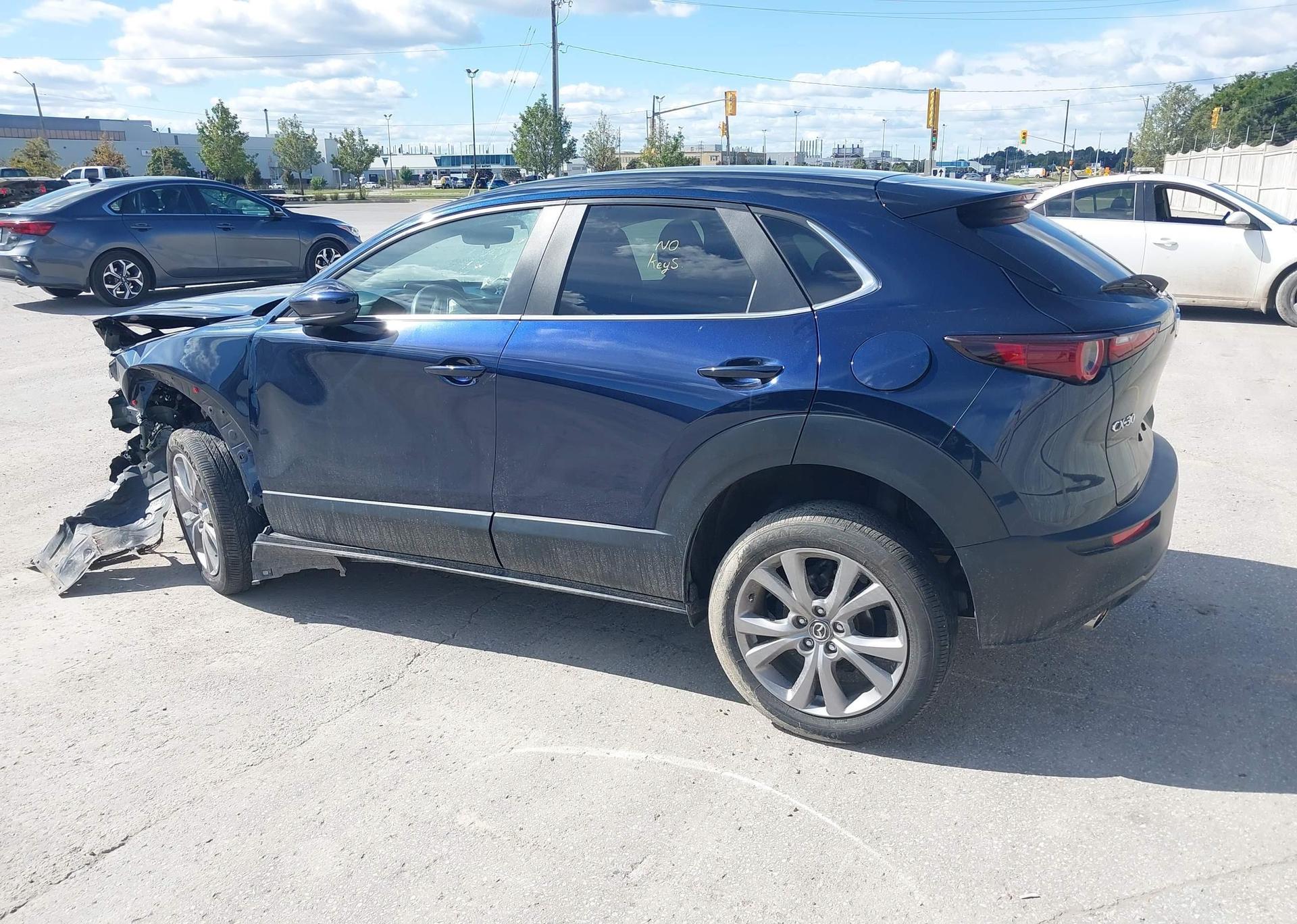 2021 MAZDA CX-5 GT
