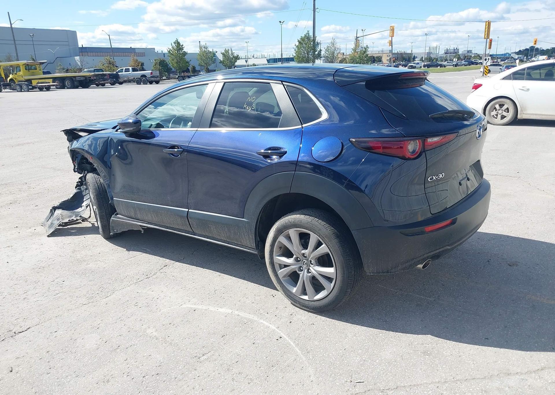 2021 MAZDA CX-5 GT