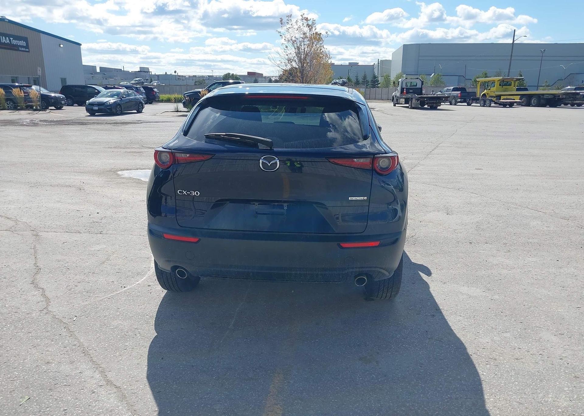 2021 MAZDA CX-5 GT
