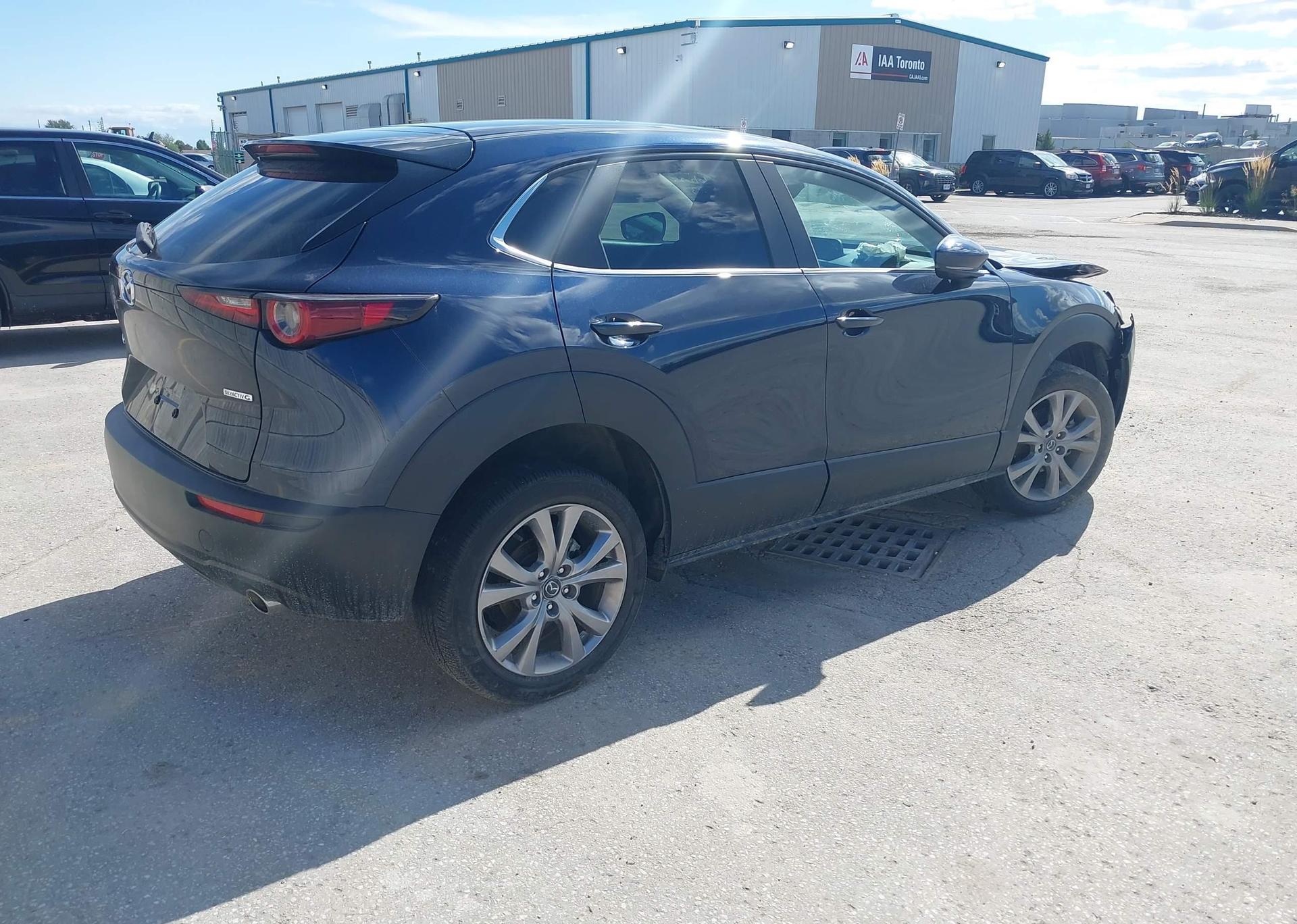 2021 MAZDA CX-5 GT