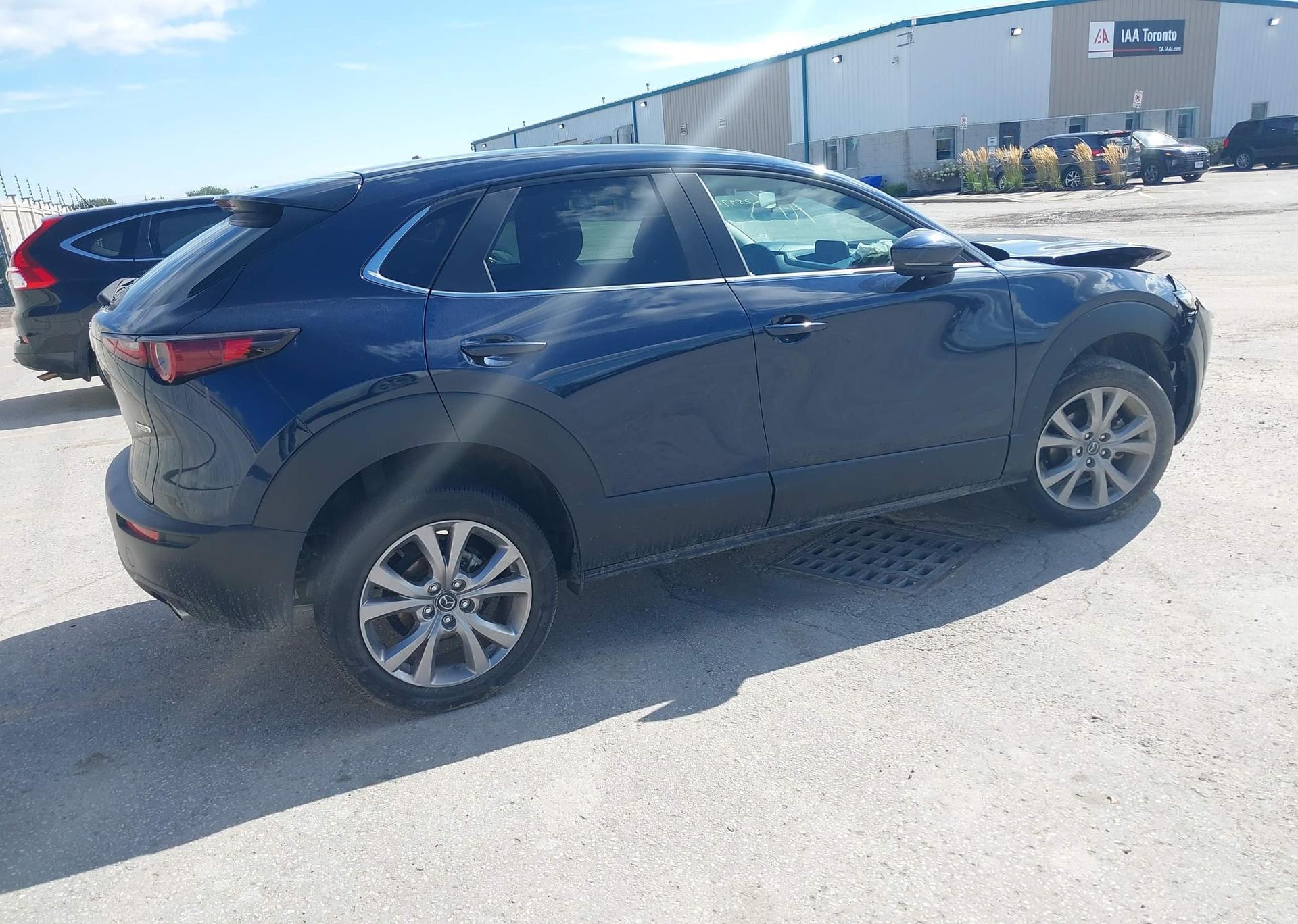 2021 MAZDA CX-5 GT