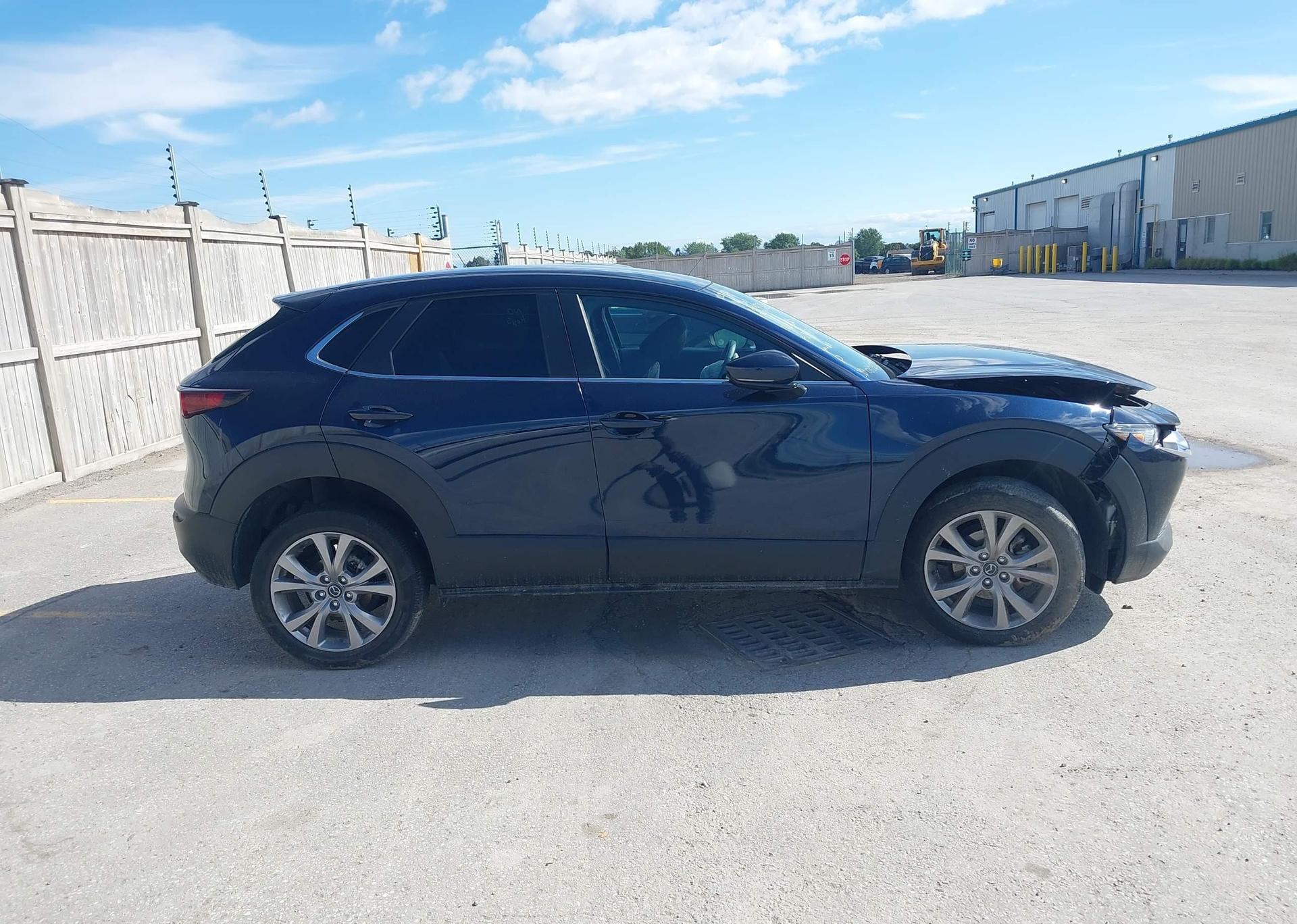 2021 MAZDA CX-5 GT