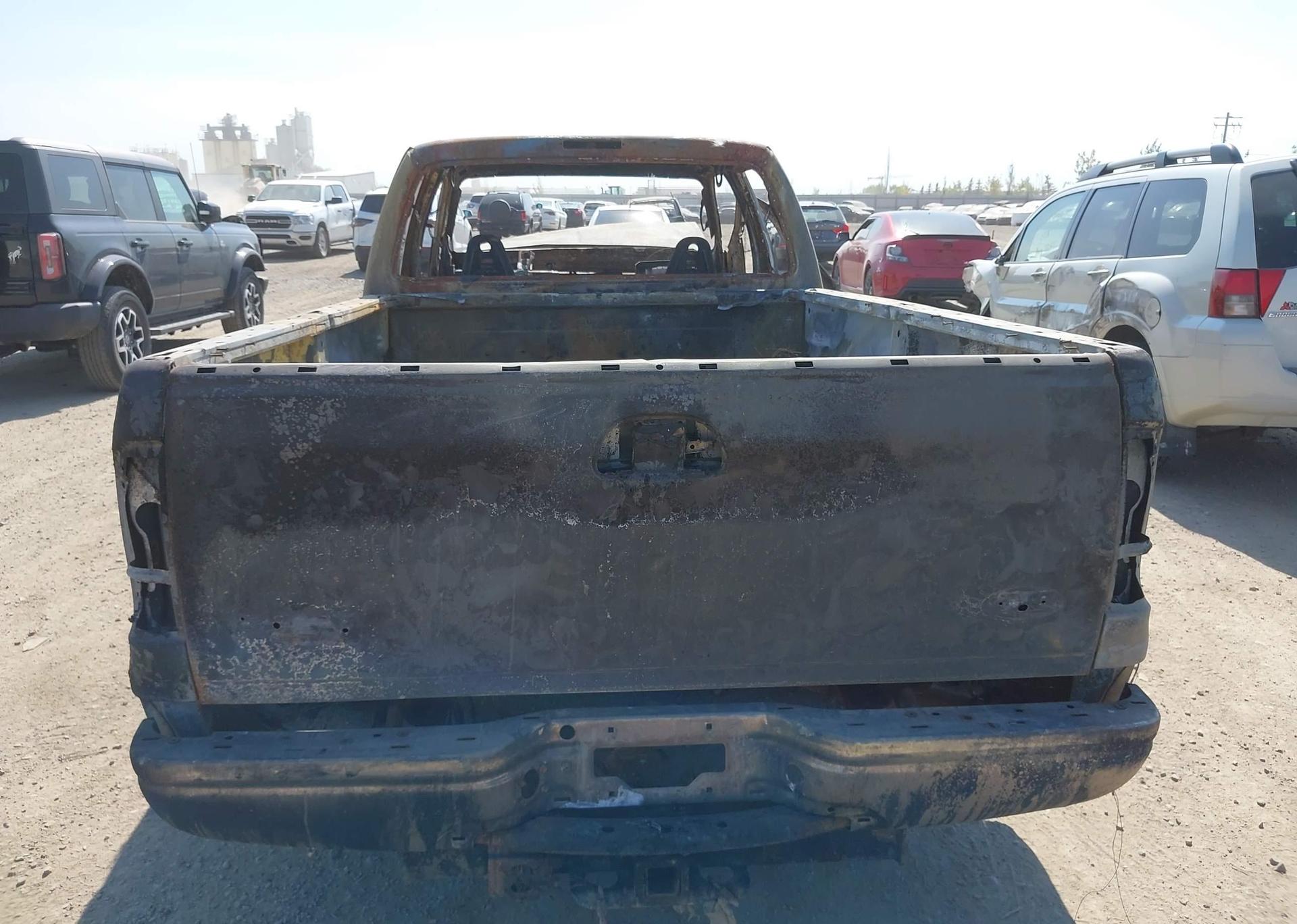 2002 FORD F350 SUPER DUTY