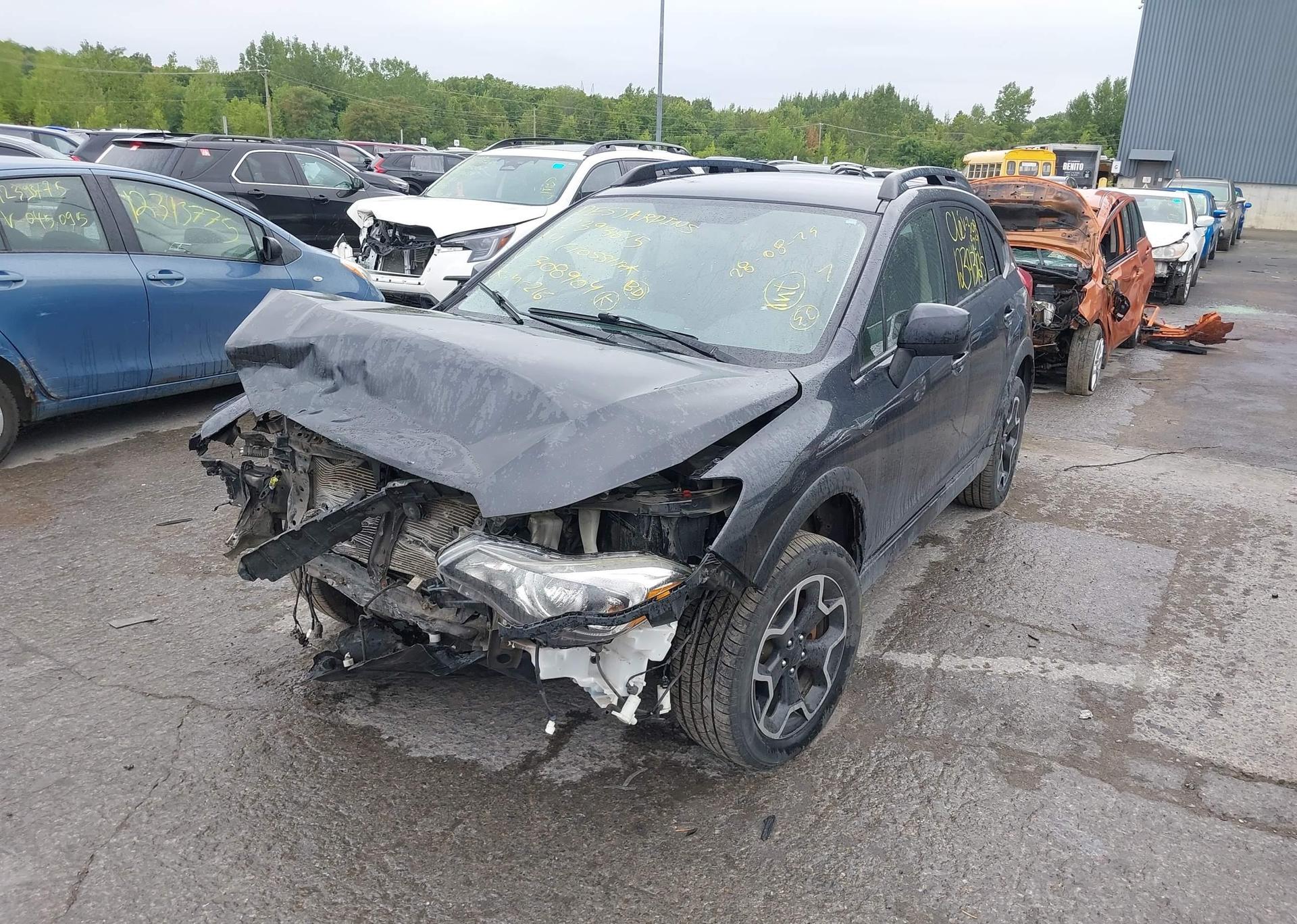 2014 SUBARU XV CROSSTREK 2.0 PREMIUM