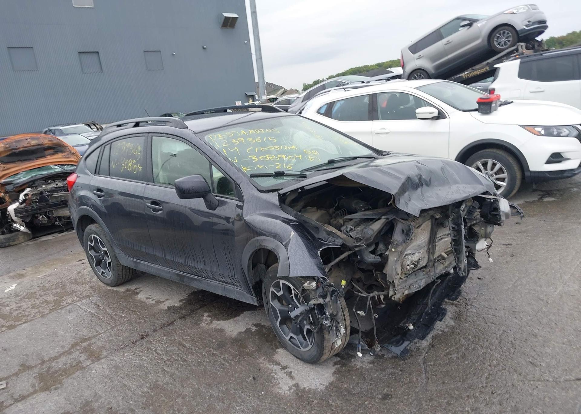 2014 SUBARU XV CROSSTREK 2.0 PREMIUM