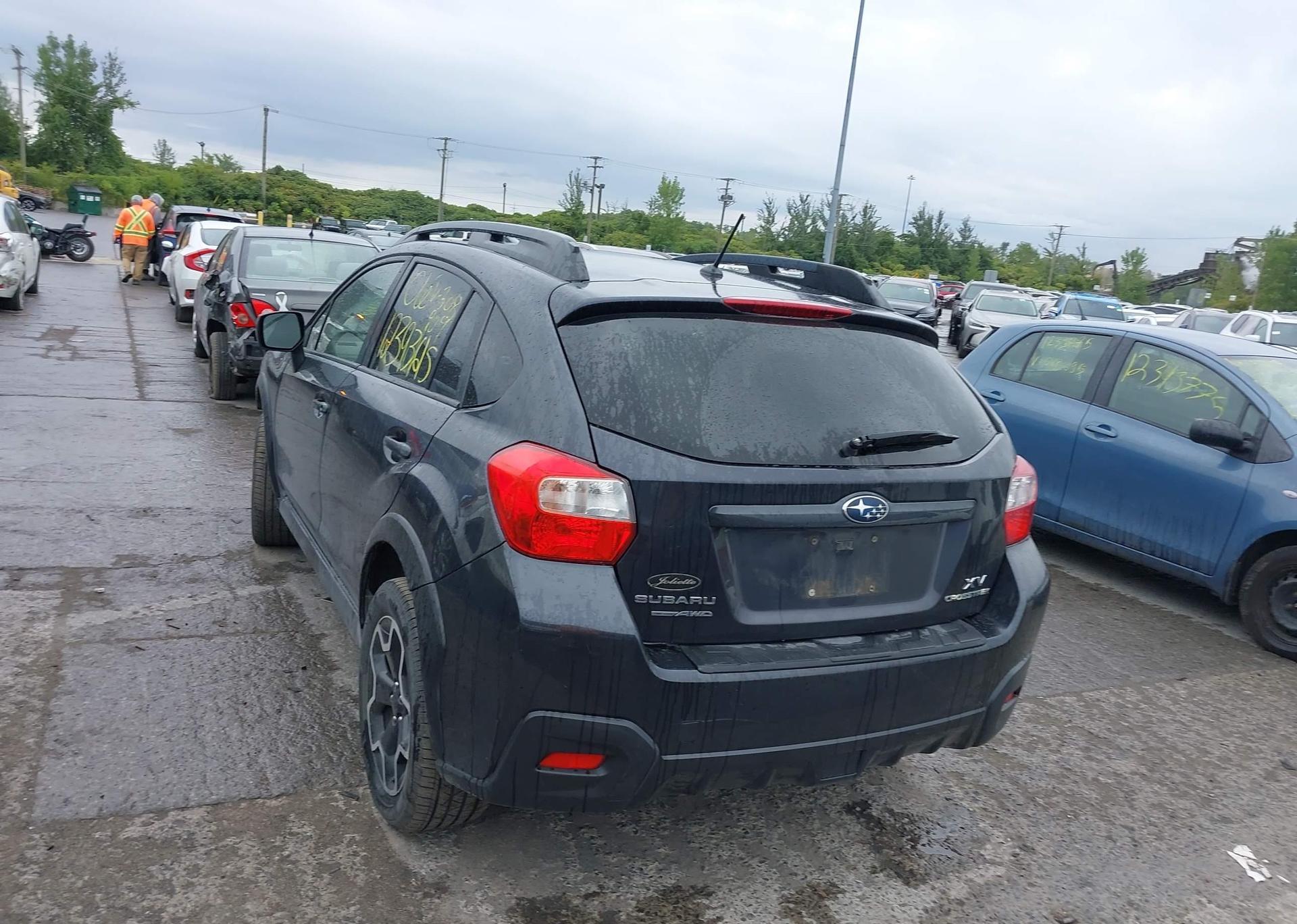 2014 SUBARU XV CROSSTREK 2.0 PREMIUM