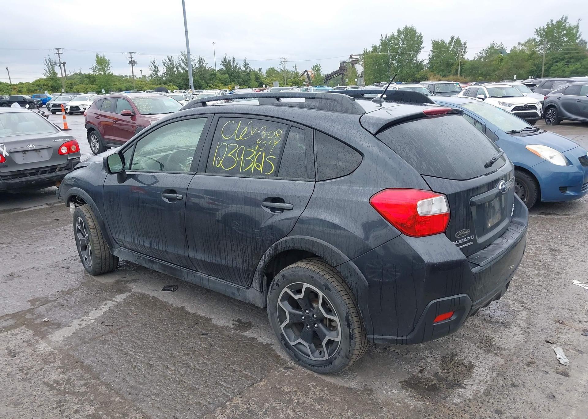 2014 SUBARU XV CROSSTREK 2.0 PREMIUM