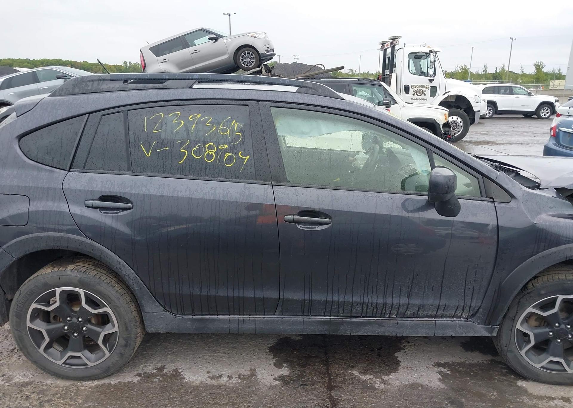 2014 SUBARU XV CROSSTREK 2.0 PREMIUM