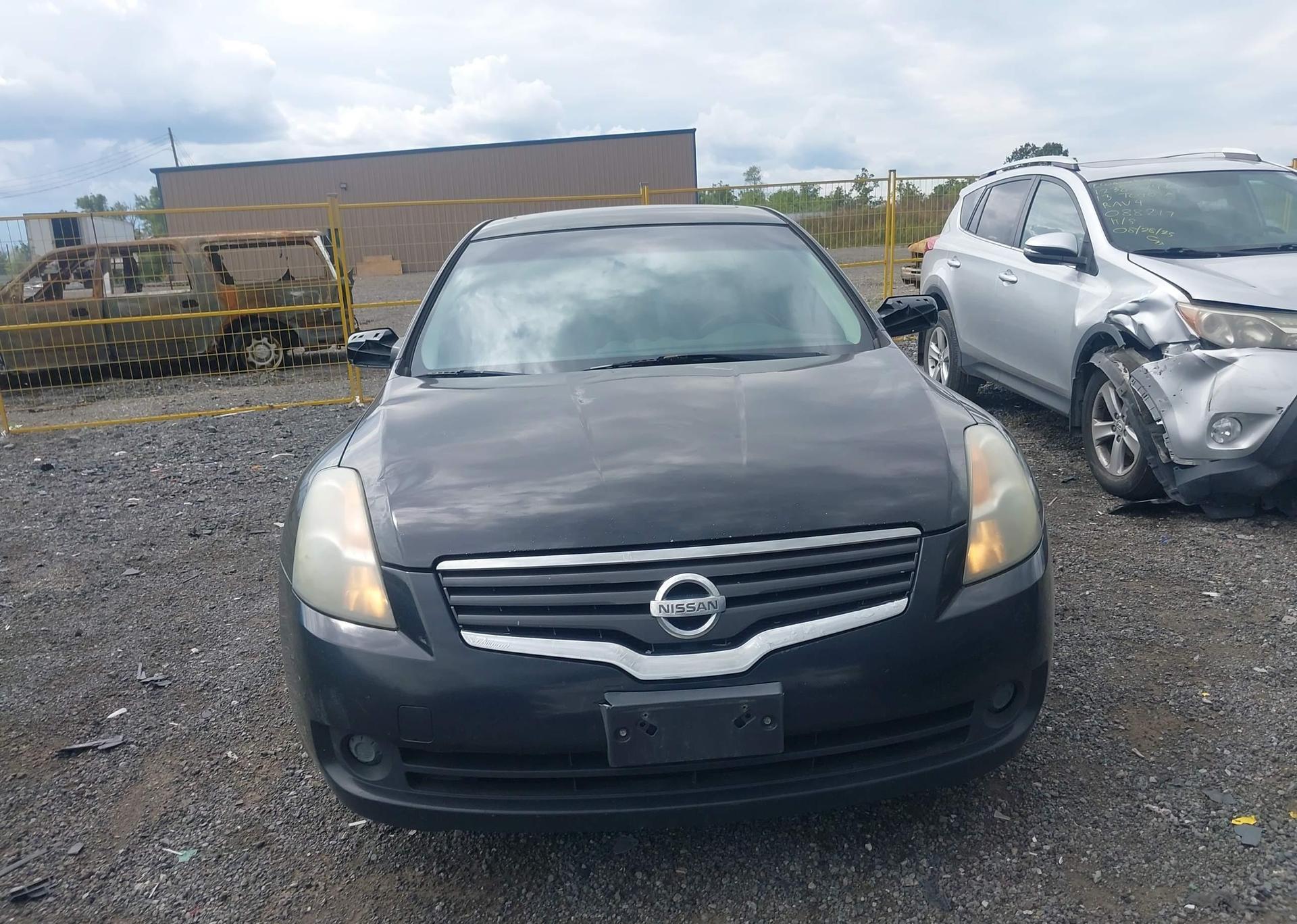 2009 NISSAN ALTIMA