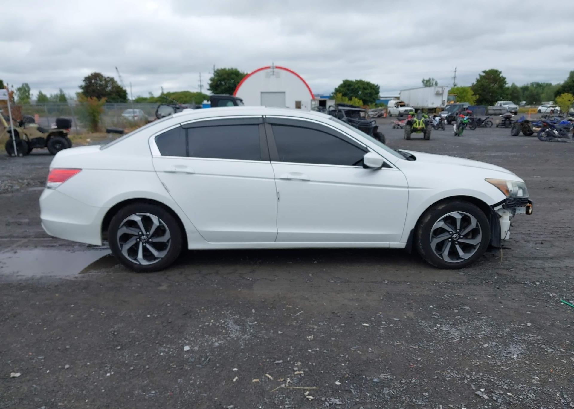 2012 HONDA ACCORD EX-L