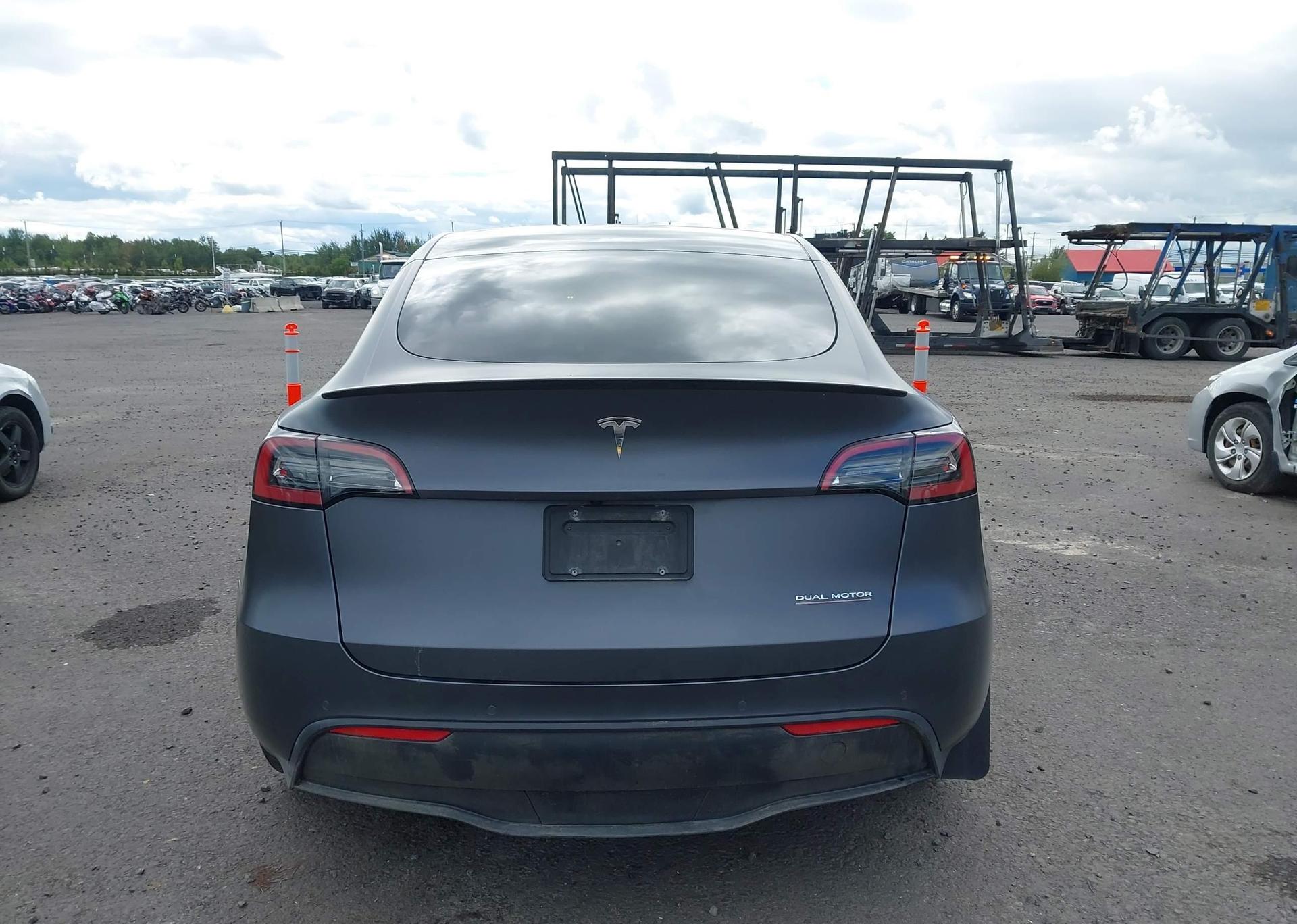 2022 TESLA MODEL Y PERFORMANCE