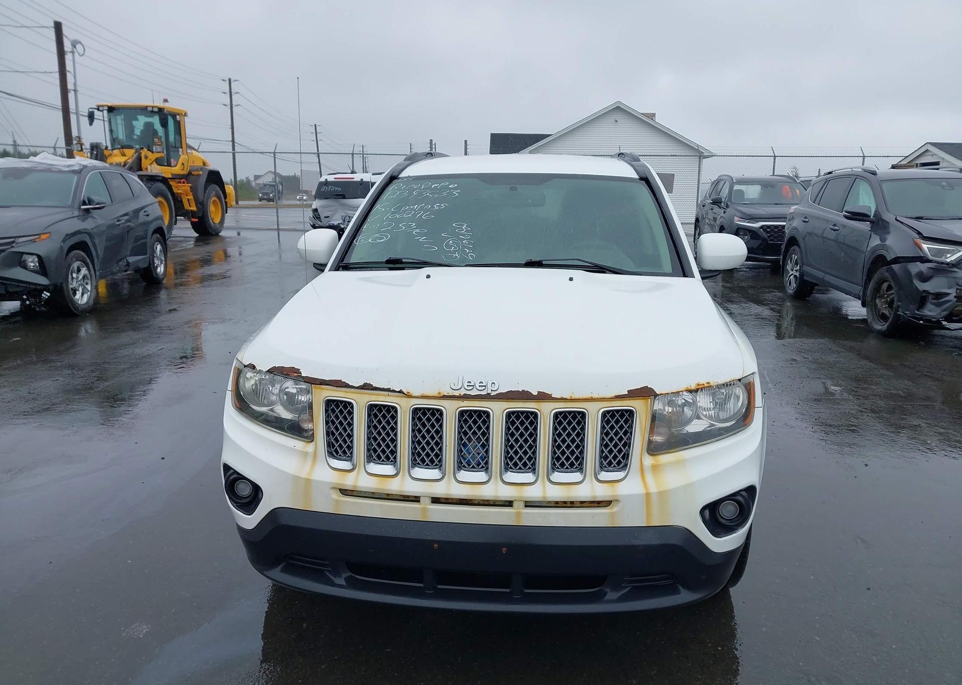 2015 JEEP COMPASS SPORT