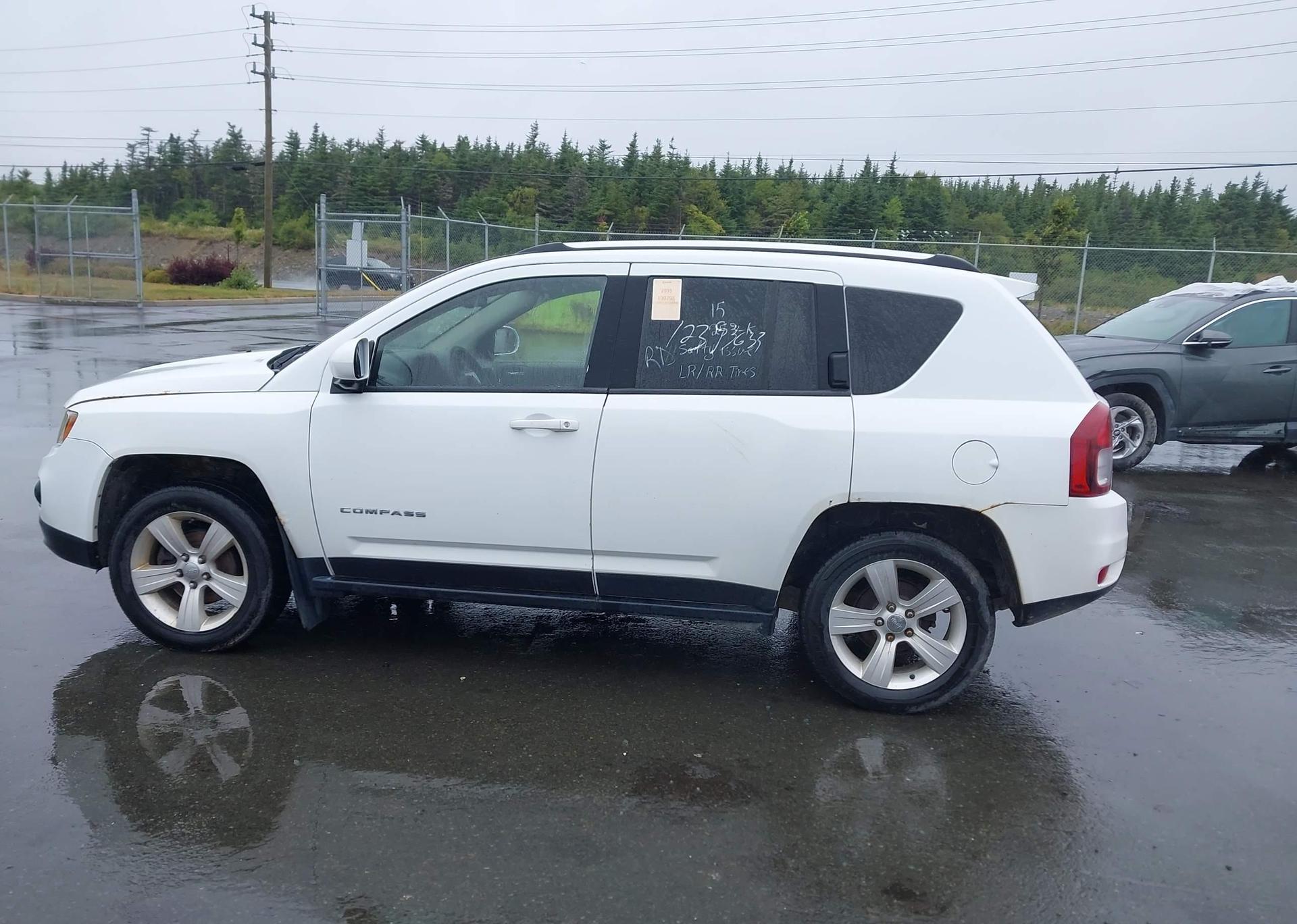 2015 JEEP COMPASS SPORT