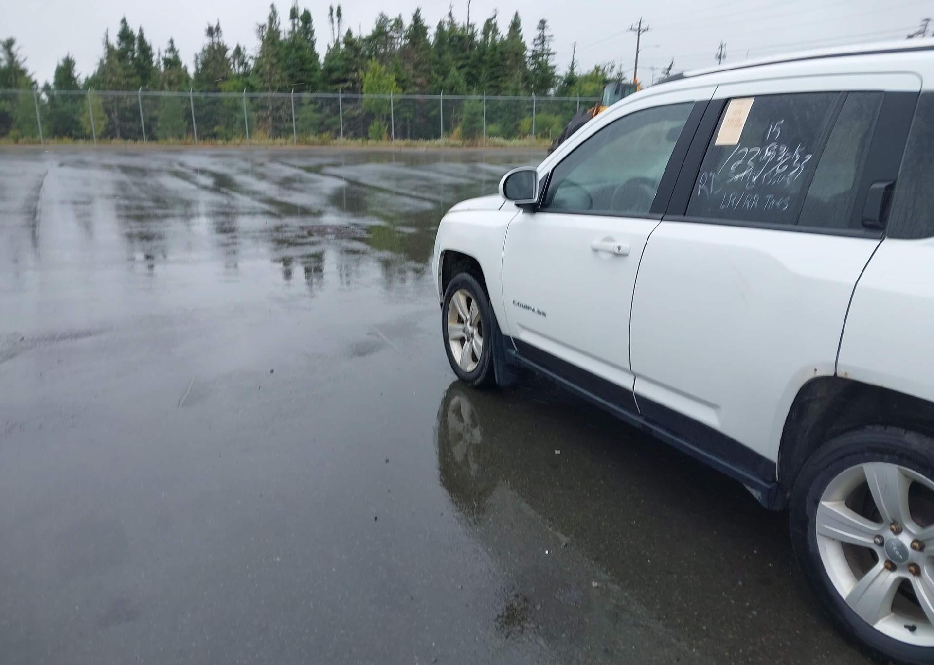2015 JEEP COMPASS SPORT