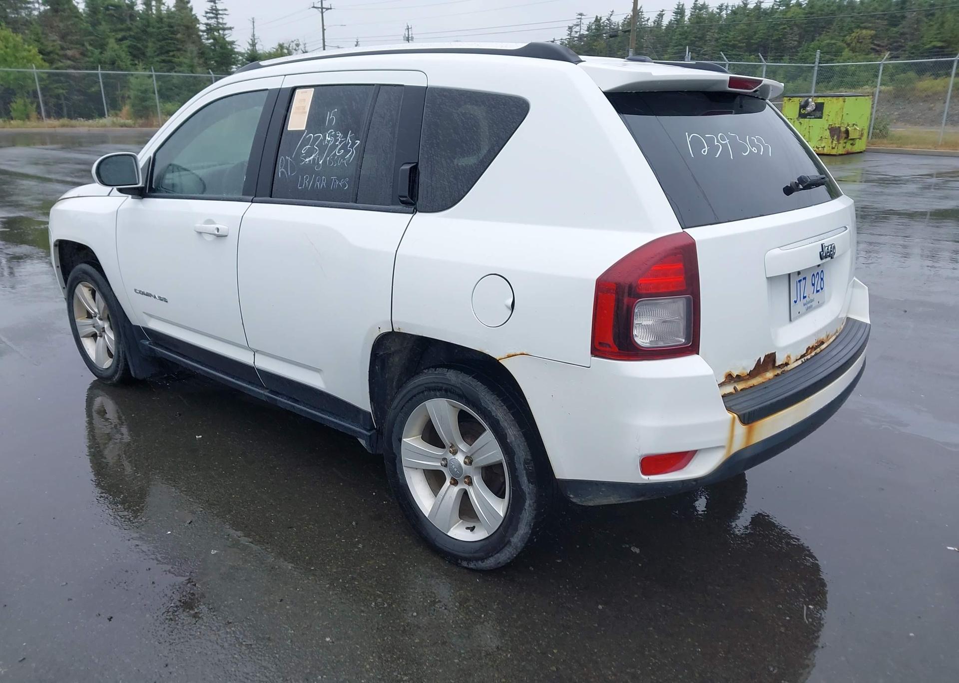 2015 JEEP COMPASS SPORT